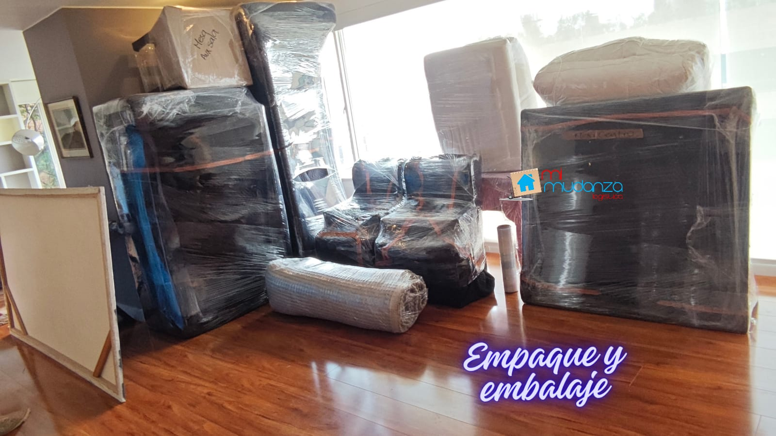 Empaque profesional